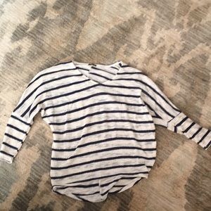 Enti stripe sweater
